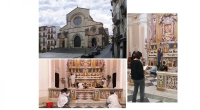 Alla scoperta del Centro Storico di Cosenza: tra beni culturali e scienza – escursione